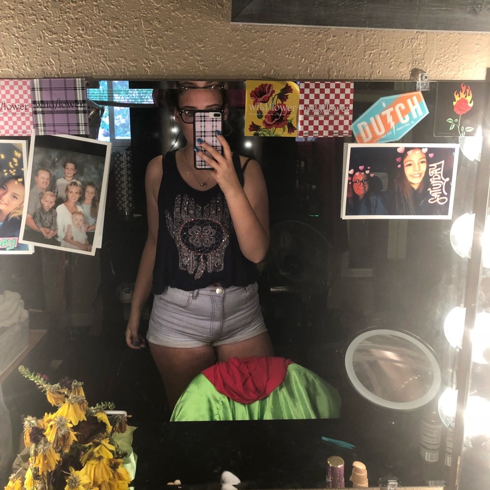 Crop top